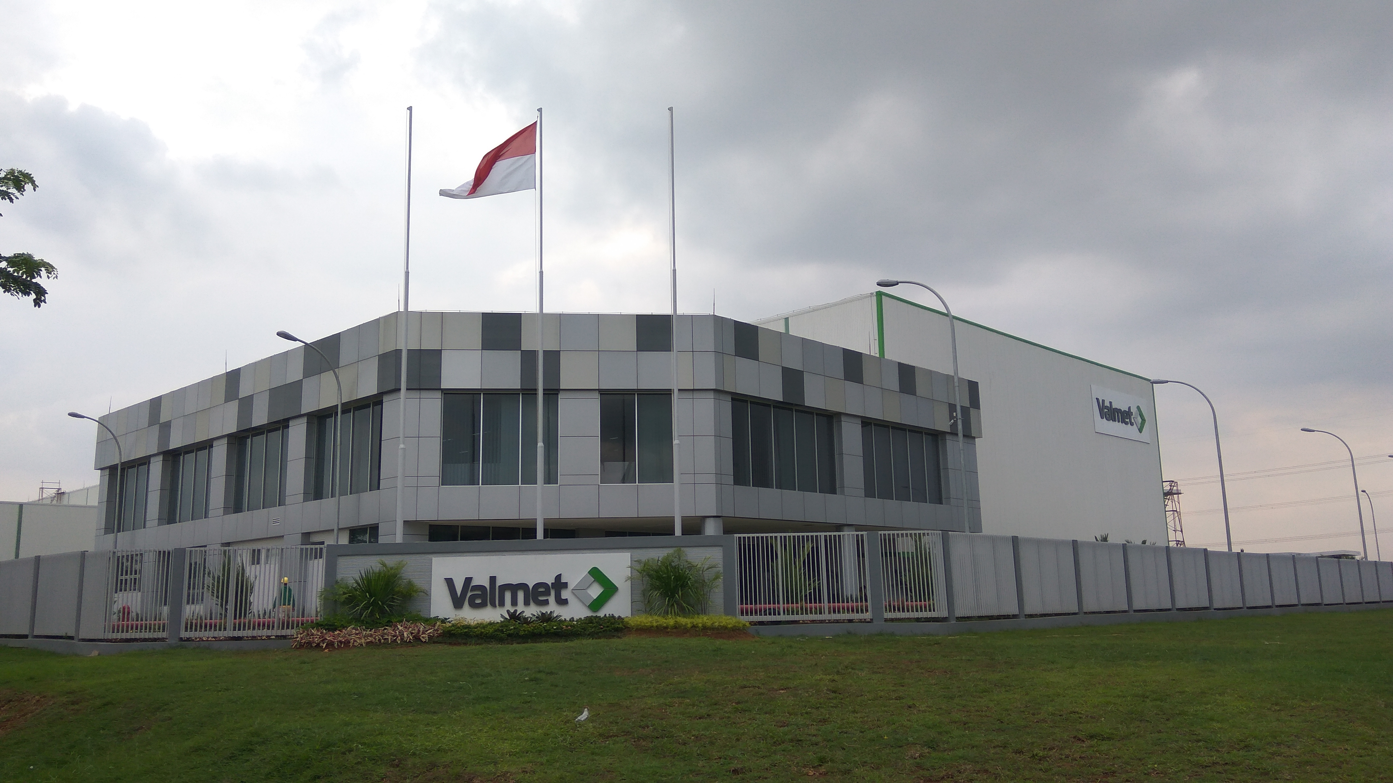 PT. Valmet Technology Center